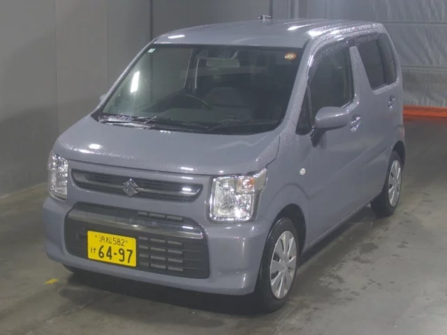 Suzuki Wagon R MH85S 2025